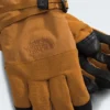 Montana Leather Waterproof Gloves