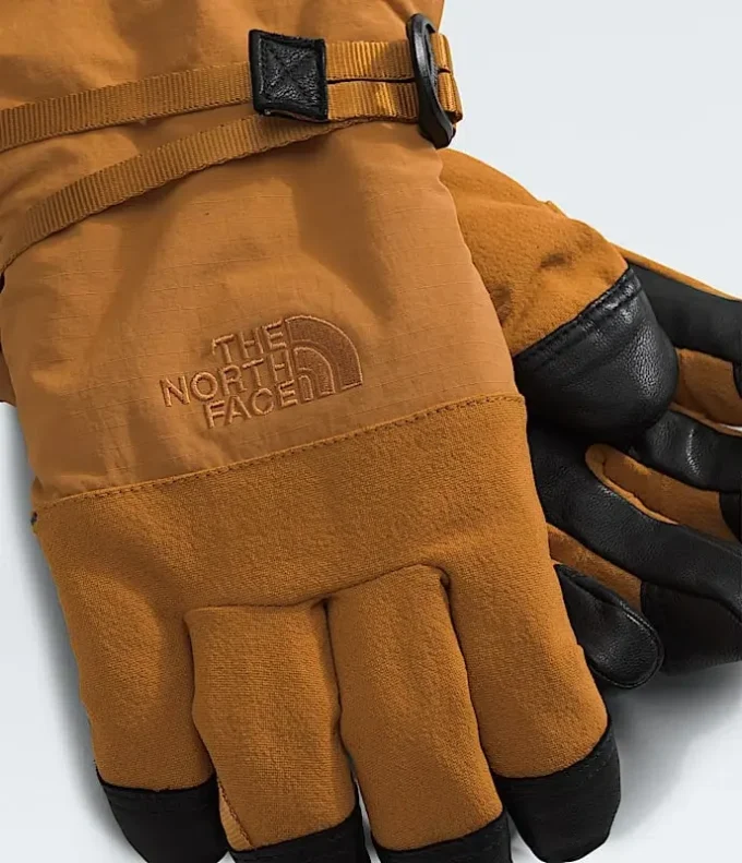 Montana Leather Waterproof Gloves