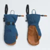 Montana Leather Waterproof Mitts