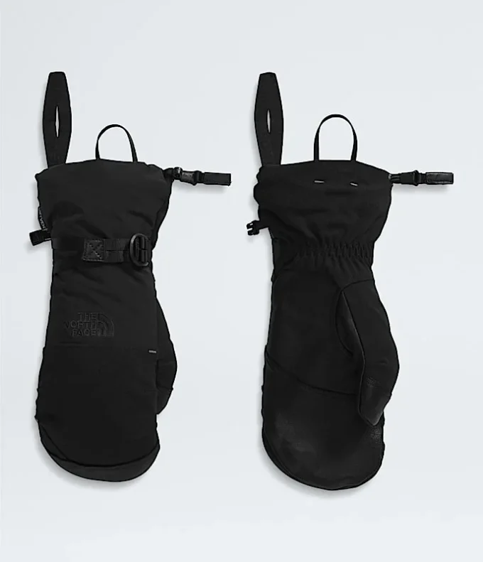 Montana Leather Waterproof Mitts