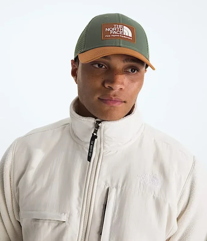 Mudder Trucker Hat