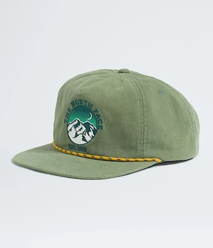 Norm 5-Panel Hat
