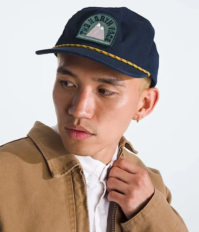 Norm 5-Panel Hat