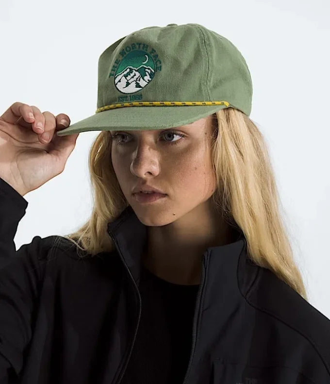 Norm 5-Panel Hat