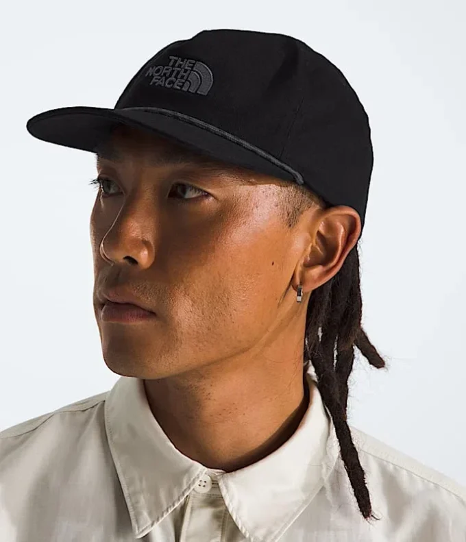 Norm 5-Panel Hat
