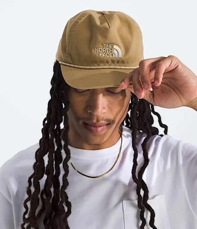 Norm 5-Panel Hat