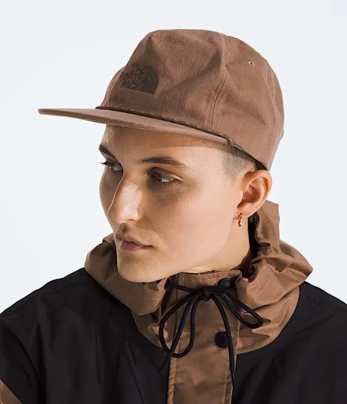 Norm 5-Panel Hat