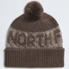 Retro Cabin Beanie