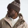 Retro Cabin Beanie