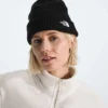 Salty Lined Beanie