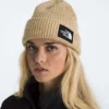 Salty Lined Beanie