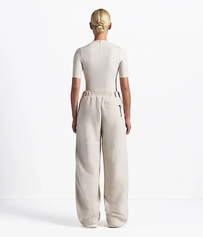 The North Face X SKIMS 1995 Denali Fleece Straight Leg Pant