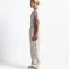 The North Face X SKIMS 1995 Denali Fleece Straight Leg Pant