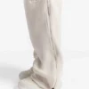 The North Face X SKIMS 1995 Denali Fleece Straight Leg Pant