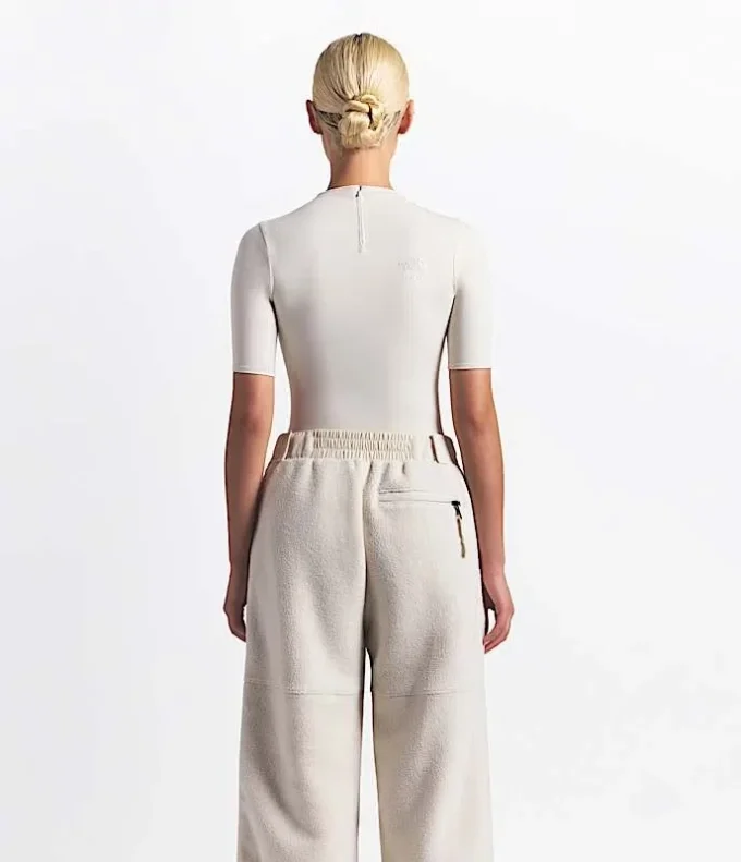 The North Face X SKIMS 1995 Denali Fleece Straight Leg Pant