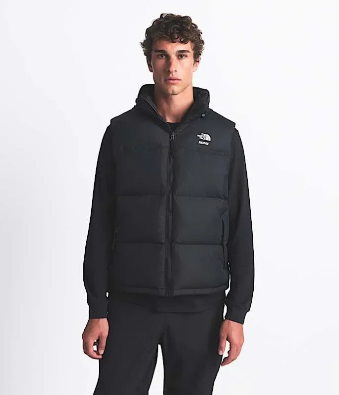 The North Face X SKIMS 1996 Nuptse Vest The North Face X SKIMS 1996 Nuptse Vest