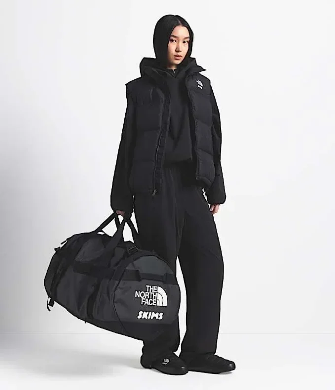 The North Face X SKIMS Base Camp Duffel – Large