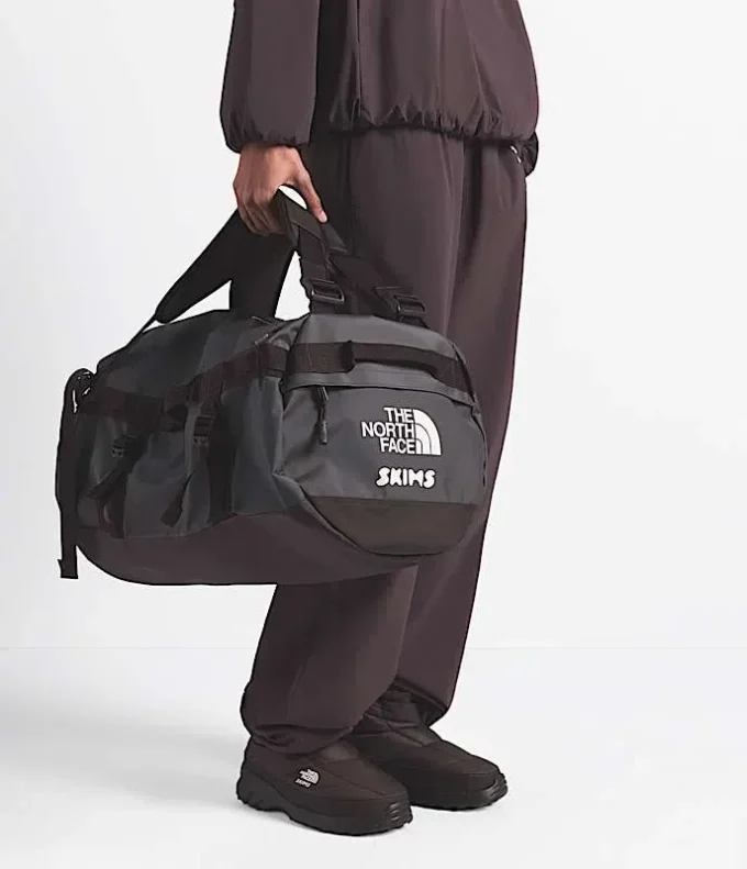 The North Face X SKIMS Base Camp Duffel – Small