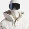 The North Face X SKIMS DOTKNIT Balaclava