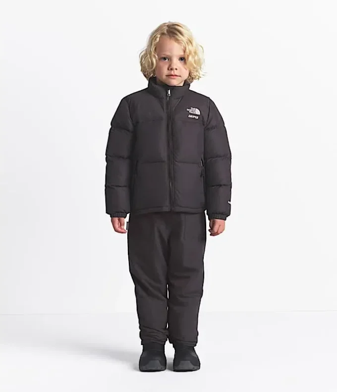 The North Face X SKIMS Kids’ 1996 Nuptse Jacket