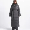 The North Face X SKIMS Women’s Nuptse Wrap Parka