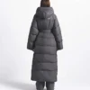 The North Face X SKIMS Women’s Nuptse Wrap Parka