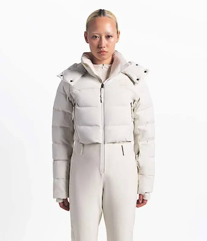 The North Face X SKIMS Women’s Off The Clock One Piece