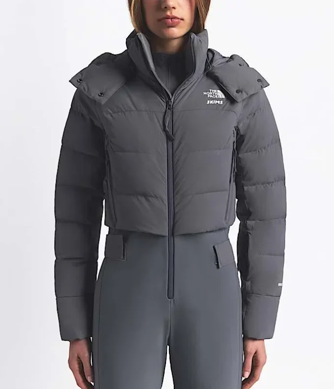 The North Face X SKIMS Women’s Off The Clock One Piece