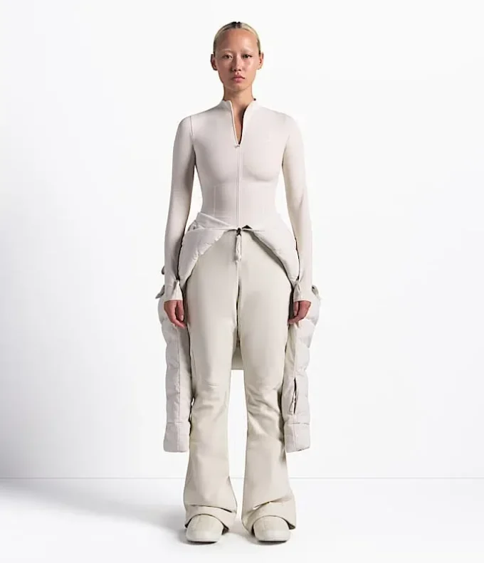 The North Face X SKIMS Women’s Off The Clock One Piece