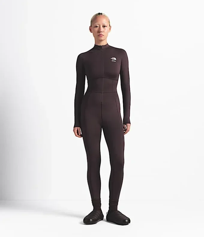The North Face X SKIMS Women’s Refina Bodysuit The North Face X SKIMS Women’s Refina Bodysuit