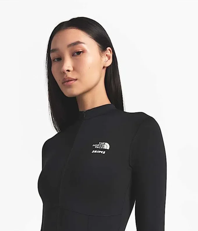 The North Face X SKIMS Women’s Refina Bodysuit The North Face X SKIMS Women’s Refina Bodysuit