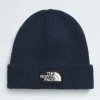 TNF™ Logo Box Cuffed Beanie