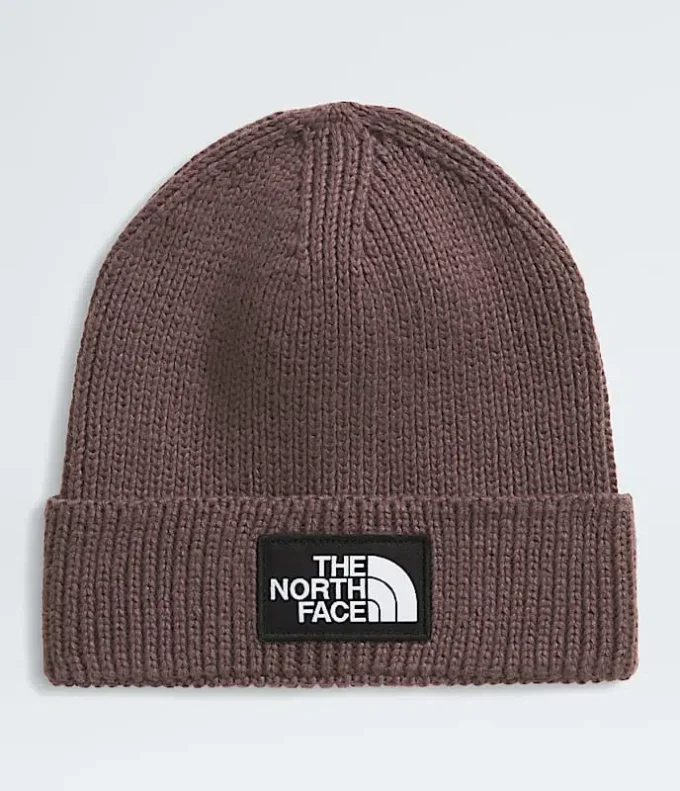 TNF™ Logo Box Cuffed Beanie