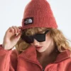 TNF™ Logo Box Cuffed Beanie