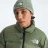 TNF™ Logo Box Cuffed Beanie