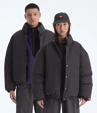 TNF™ Red Box Down Jacket