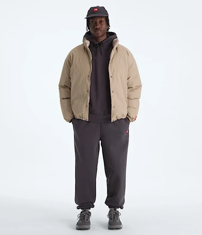 TNF™ Red Box Down Jacket