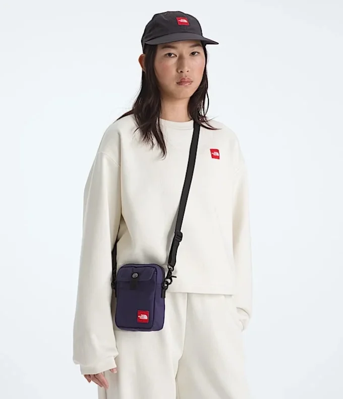 TNF™ Red Box Small Carry Bag