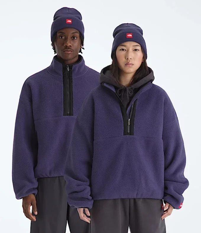 TNF™ Red Box ½-Zip Fleece