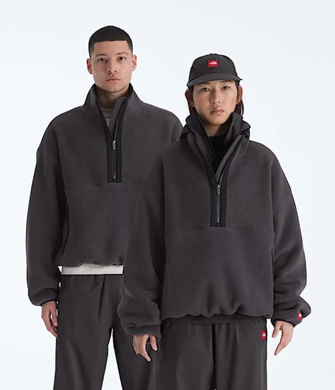 TNF™ Red Box ½-Zip Fleece