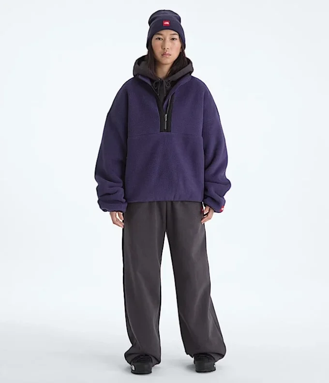 TNF™ Red Box ½-Zip Fleece