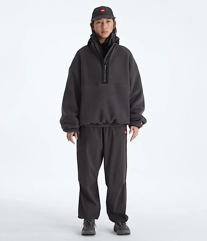 TNF™ Red Box ½-Zip Fleece