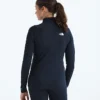 TNF X Smartwool Women’s Merino Blend 150 Long-Sleeve ?-Zip TNF X Smartwool Women’s Merino Blend 150 Long-Sleeve ?-Zip