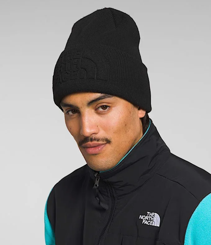 Urban Embossed Beanie