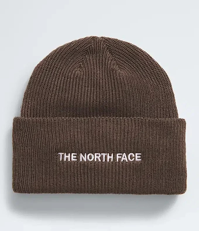 Urban Embroidered Beanie