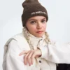Urban Embroidered Beanie