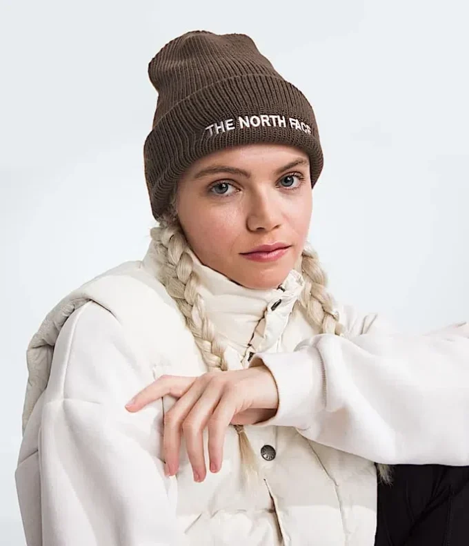 Urban Embroidered Beanie