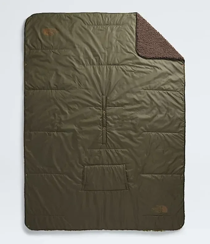 Wawona Fuzzy Blanket