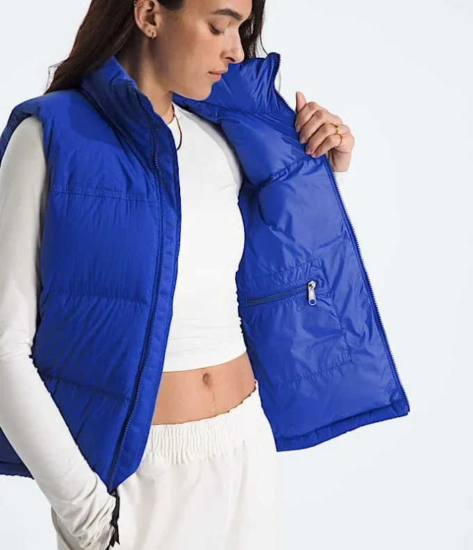 Women’s 1996 Retro Nuptse DTM Vest