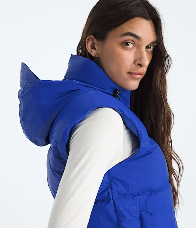 Women’s 1996 Retro Nuptse DTM Vest